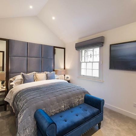 Villa Spectacular Knightsbridge House Harrods 1 Minute Londra Esterno foto