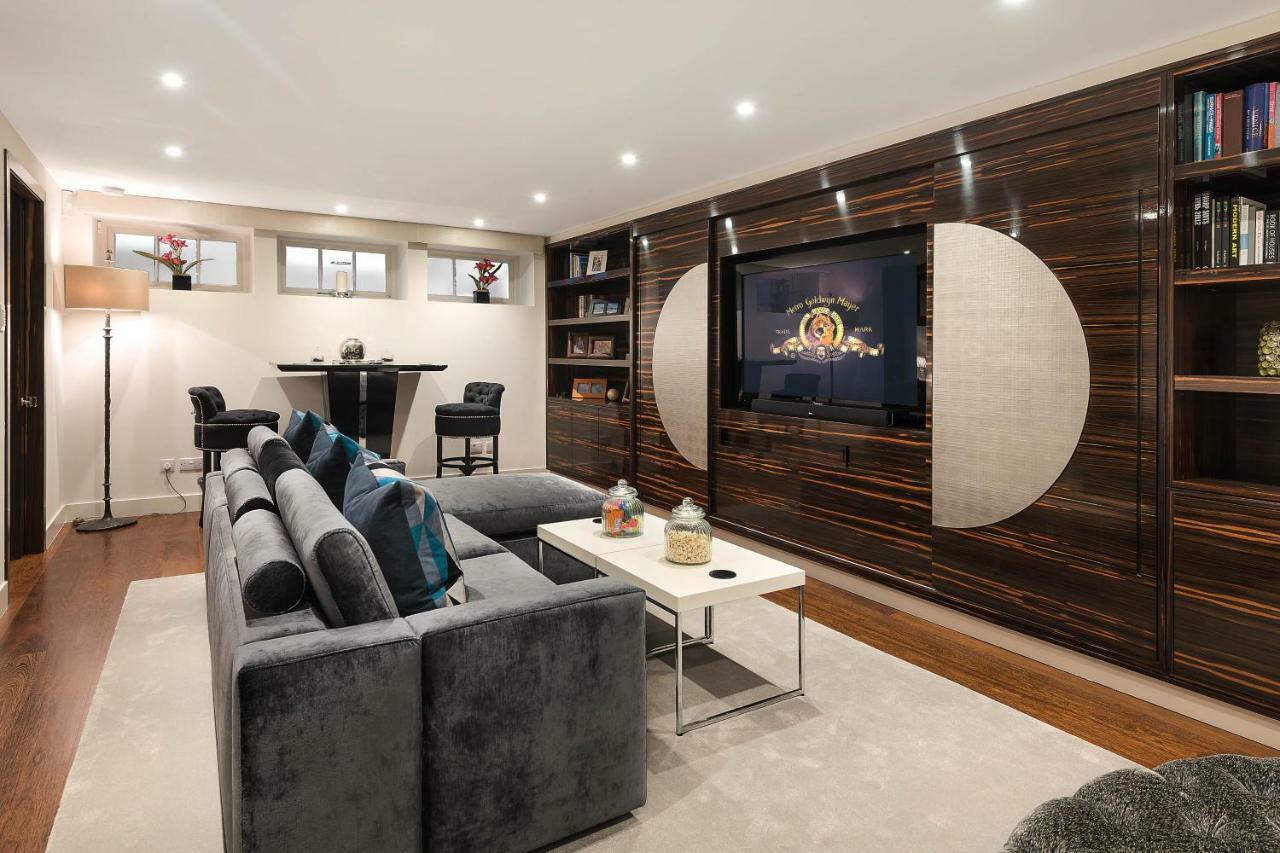 Villa Spectacular Knightsbridge House Harrods 1 Minute Londra Esterno foto
