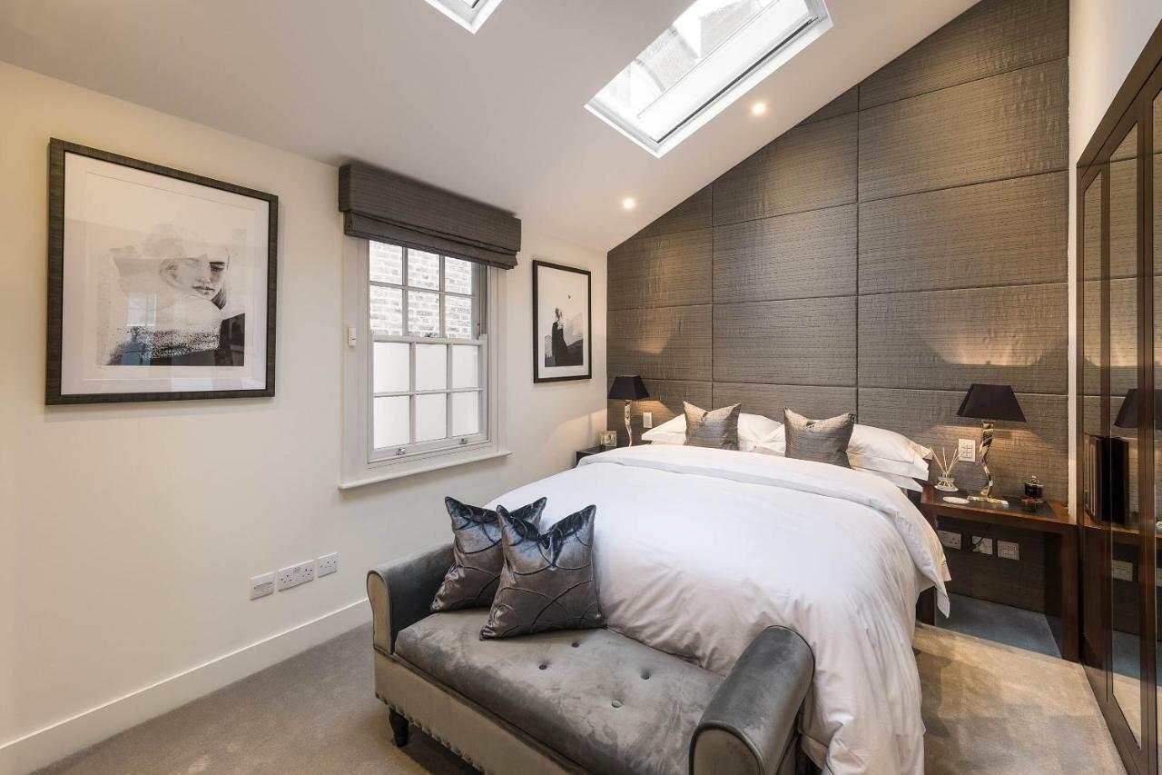 Villa Spectacular Knightsbridge House Harrods 1 Minute Londra Esterno foto