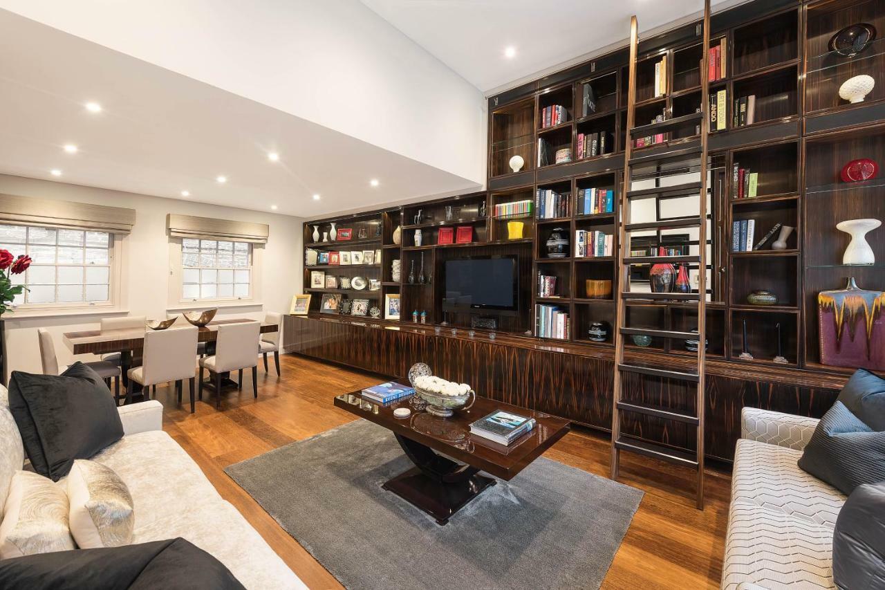 Villa Spectacular Knightsbridge House Harrods 1 Minute Londra Esterno foto