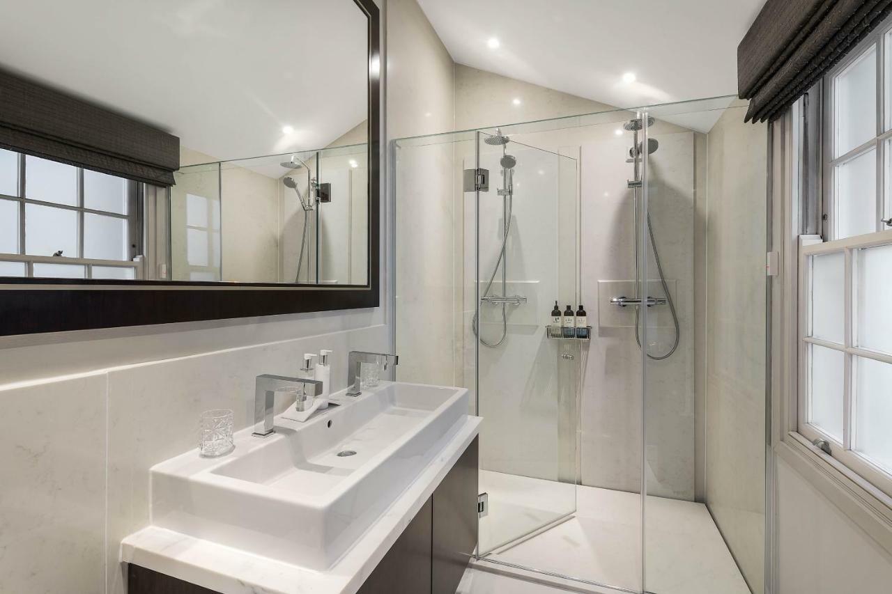 Villa Spectacular Knightsbridge House Harrods 1 Minute Londra Esterno foto