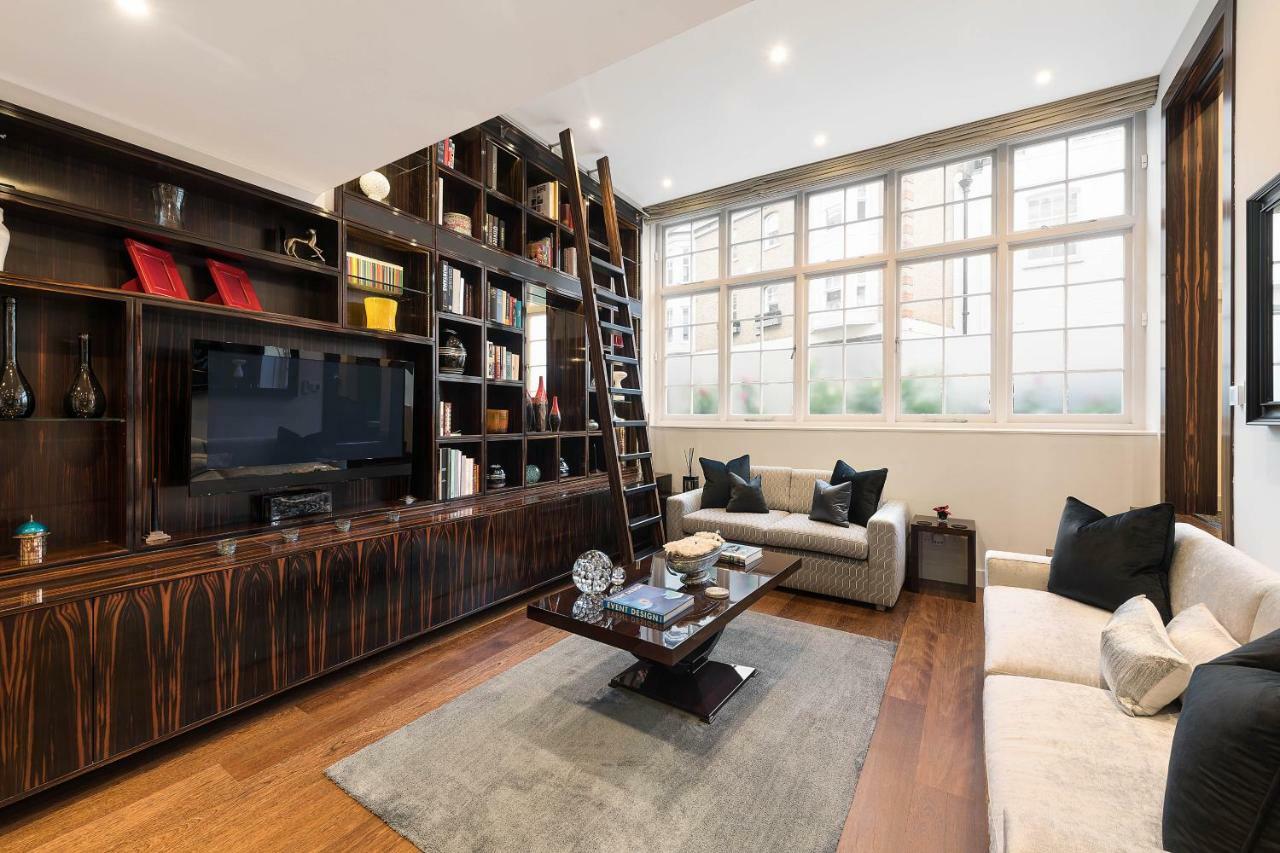 Villa Spectacular Knightsbridge House Harrods 1 Minute Londra Esterno foto