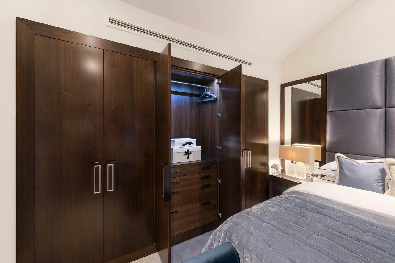 Villa Spectacular Knightsbridge House Harrods 1 Minute Londra Esterno foto